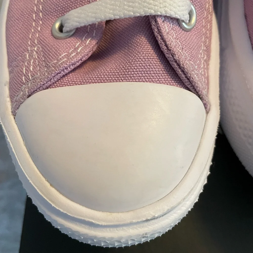 Converse All Star CTAS Move Oxford Classic Amethyst/White Sneakers Youth 2.5